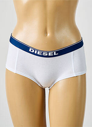 Shorty blanc DIESEL femme