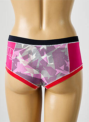 Shorty stretch rose DIESEL femme