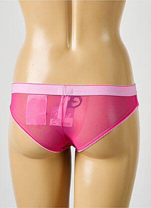 Culotte stretch rose DIESEL femme