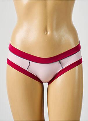 Culotte stretch rose DIESEL femme