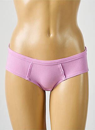Culotte stretch violet DIESEL femme