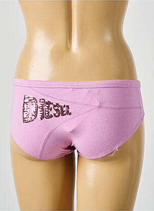 Culotte stretch violet DIESEL femme