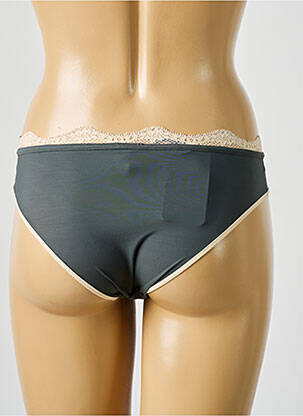 Culotte stretch vert DIESEL femme