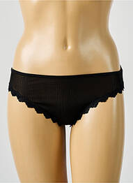 Culotte stretch noir LISANZA femme