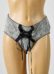 Culotte culotte gris SAWREN femme