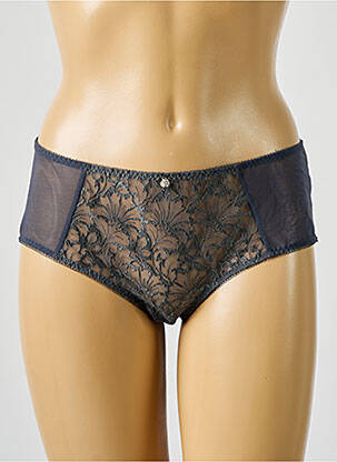 Culotte légère et transparente gris EMPREINTE femme