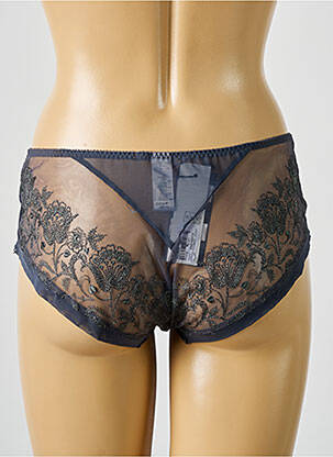 Culotte légère et transparente gris EMPREINTE femme