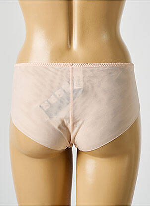 Shorty stretch rose EMPREINTE femme