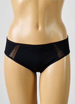Culotte culotte noir VANITY FAIR femme