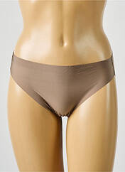 Culotte marron WACOAL pour femme seconde vue