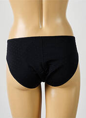 Culotte noir VANITY FAIR pour femme seconde vue