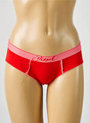 Culotte rouge DIESEL pour femme seconde vue