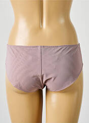 Culotte violet PANACHE pour femme seconde vue