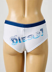 Shorty blanc DIESEL pour femme seconde vue