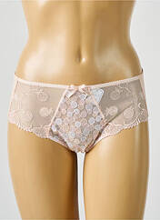 Shorty rose EMPREINTE pour femme seconde vue