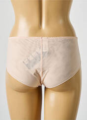 Shorty rose EMPREINTE pour femme seconde vue
