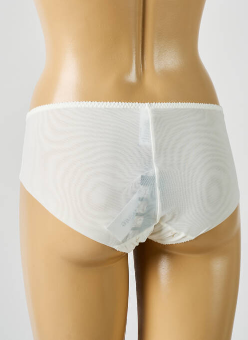Culotte blanc EMPREINTE pour femme