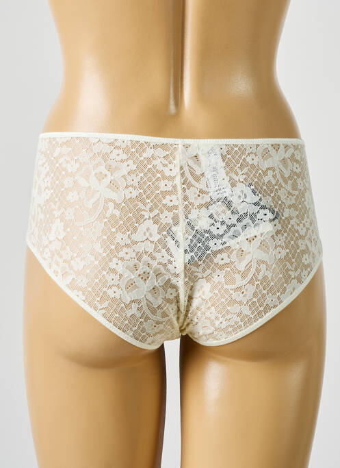 Culotte blanc EMPREINTE pour femme