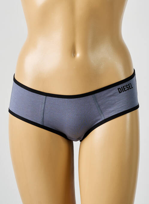 Culotte gris DIESEL pour femme