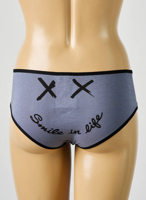 Culotte gris DIESEL pour femme