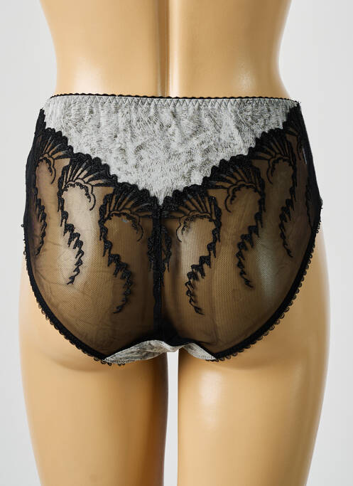 Culotte gris SAWREN pour femme