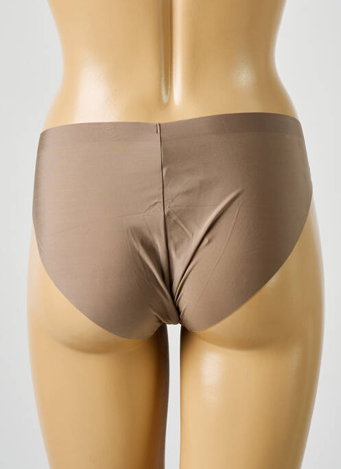 Culotte marron WACOAL pour femme
