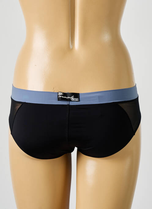 Culotte noir DIESEL pour femme