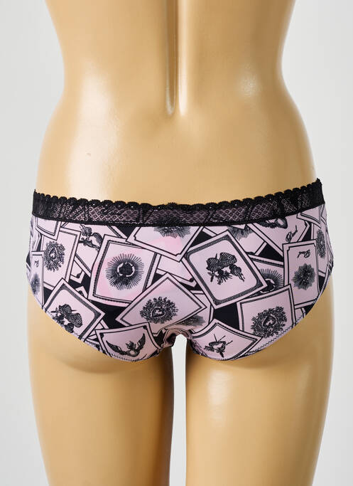 Culotte noir DIESEL pour femme