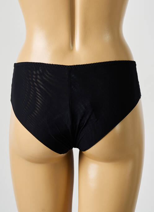 Culotte noir EMPREINTE pour femme