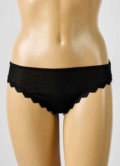 Culotte noir LISANZA pour femme