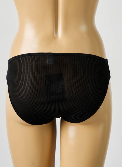 Culotte noir LISANZA pour femme