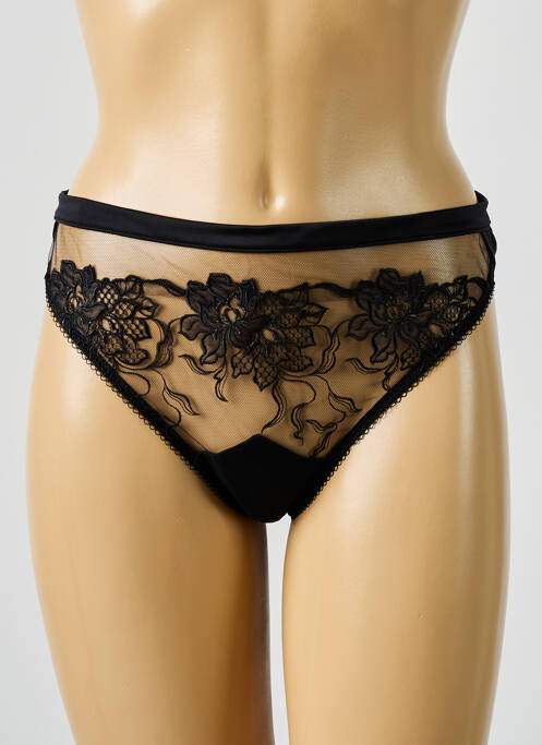 Culotte noir LISE CHARMEL pour femme