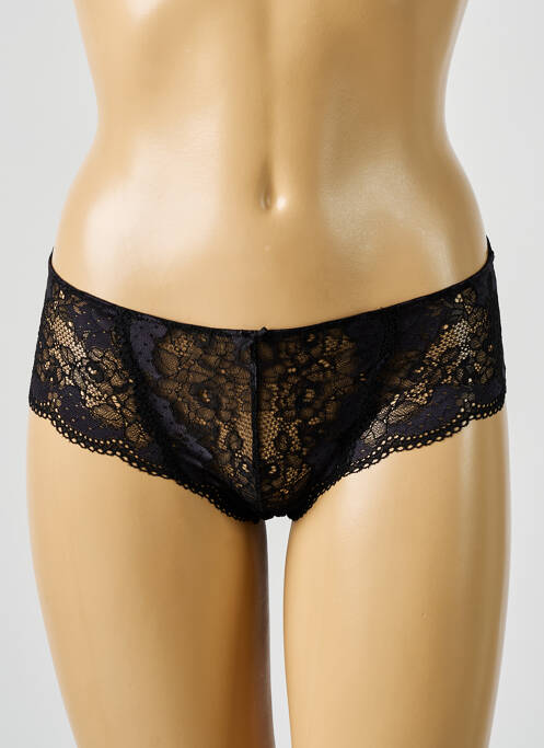 Culotte noir PANACHE pour femme