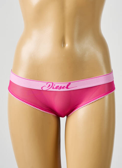 Culotte rose DIESEL pour femme