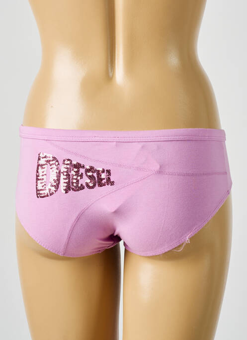 Culotte violet DIESEL pour femme