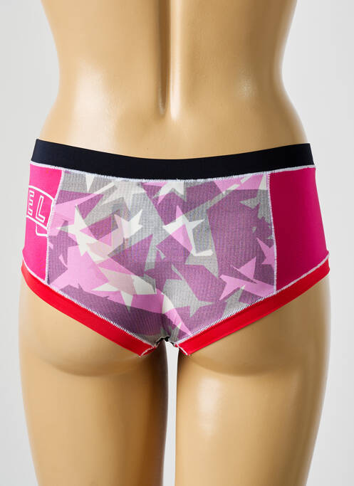 Shorty rose DIESEL pour femme