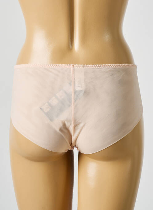 Shorty rose EMPREINTE pour femme