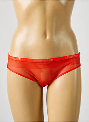 Culotte stretch orange CHANTELLE femme