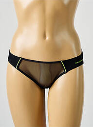 Culotte légère et transparente noir CHANTELLE femme