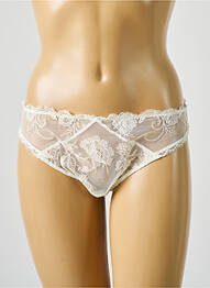 Culotte stretch beige LISE CHARMEL femme