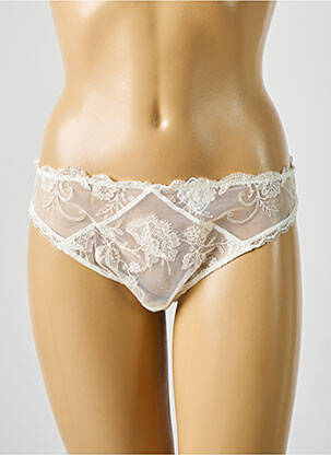Culotte stretch beige LISE CHARMEL femme