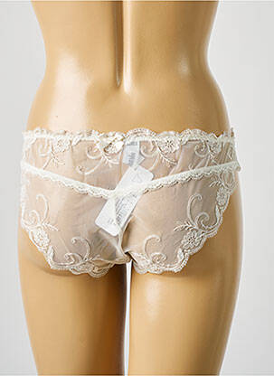 Culotte stretch beige LISE CHARMEL femme