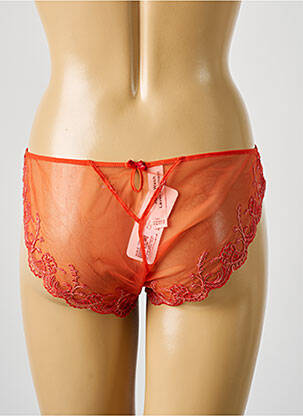 Culotte stretch orange LISE CHARMEL femme