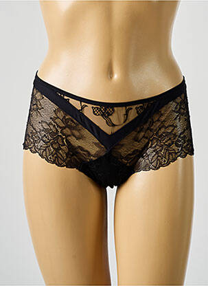Shorty stretch noir LISE CHARMEL femme