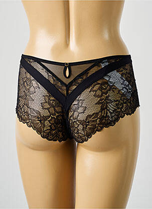 Shorty stretch noir LISE CHARMEL femme