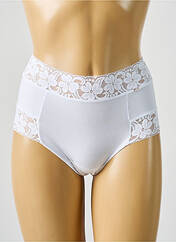 Culotte haute blanc AVET pour femme seconde vue