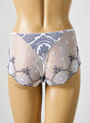Shorty blanc EMPREINTE pour femme seconde vue