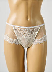Shorty blanc LISE CHARMEL pour femme seconde vue
