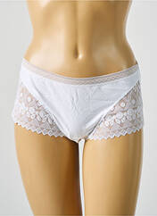 Shorty blanc WACOAL pour femme seconde vue
