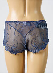 Shorty bleu EMPREINTE pour femme seconde vue